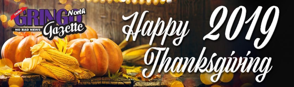 Where To Spend Thanksgiving in Rosarito?
