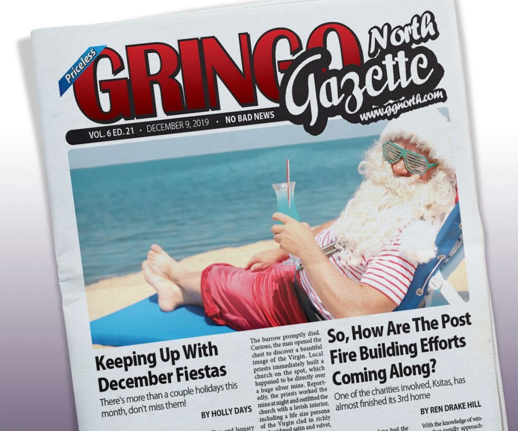 December 9, 2019 Edition