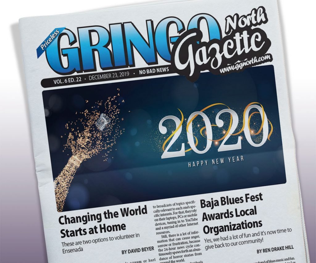 December 23, 2019 Edition
