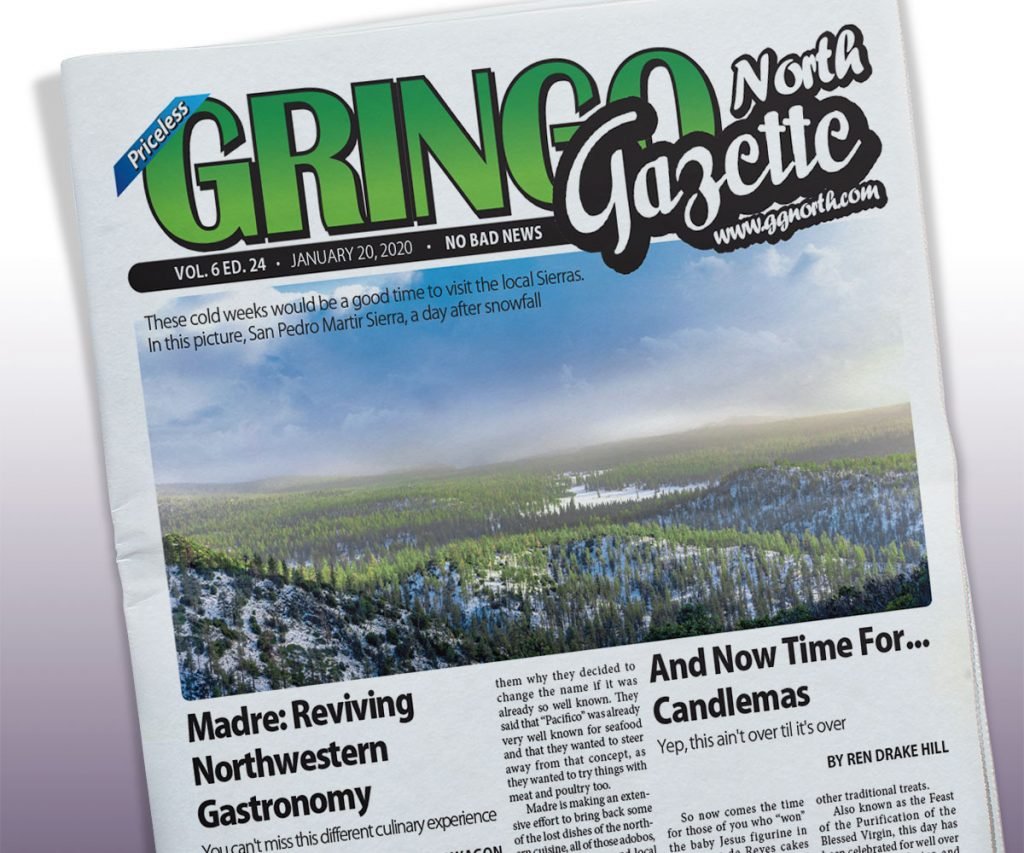 January 20, 2020 Edition