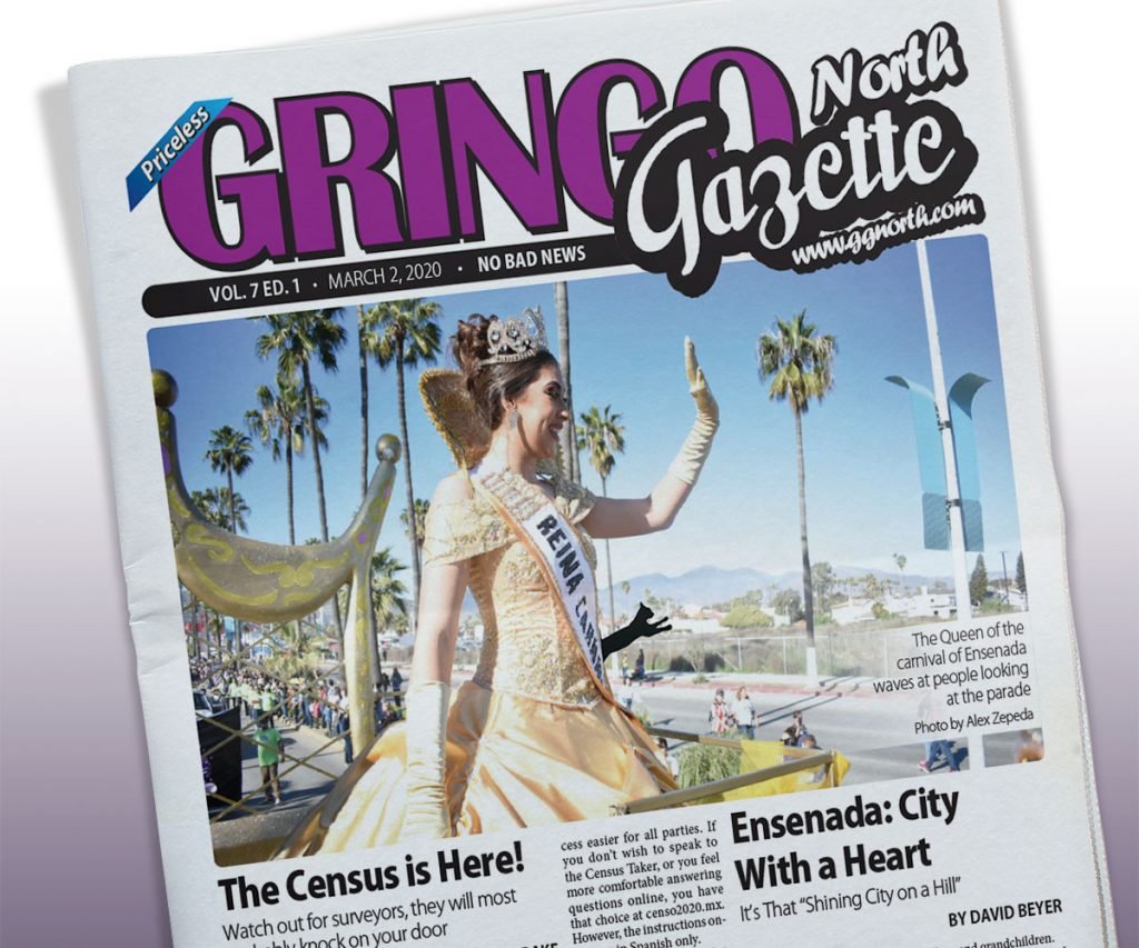 March 2, 2020 Edition