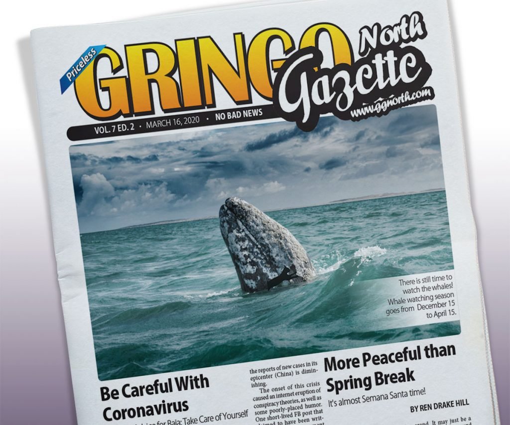 March 16, 2020 Edition