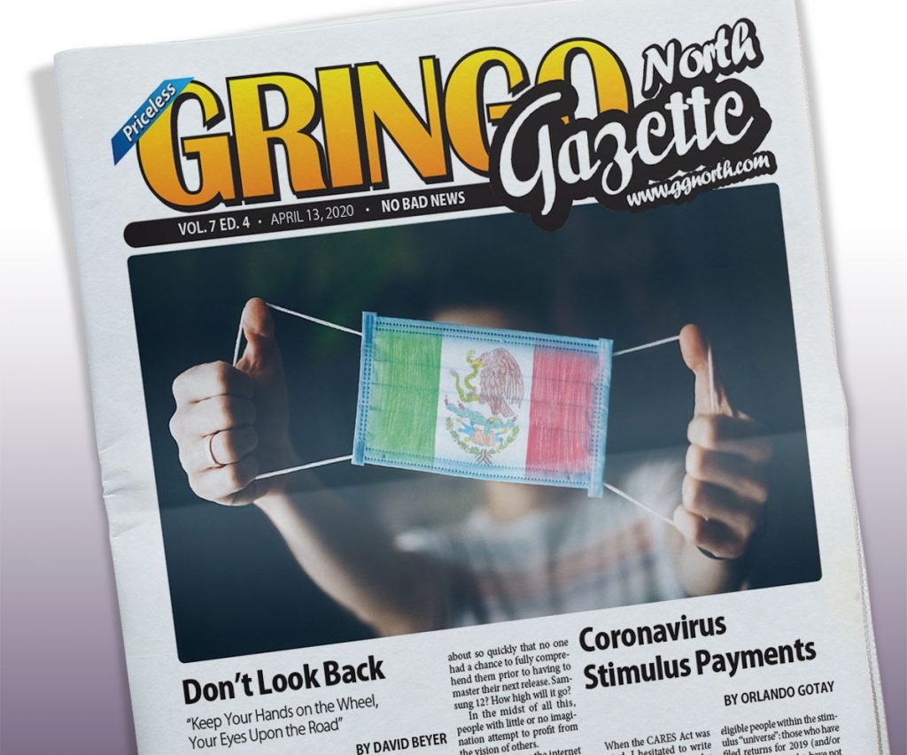 April 13, 2020 Edition