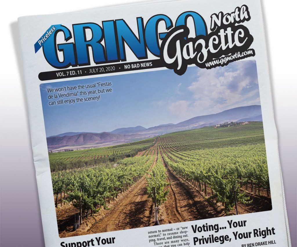 July 20, 2020 Edition