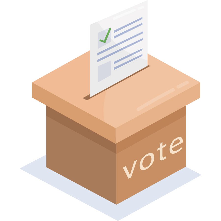 Voting... Your Privilege, Your Right