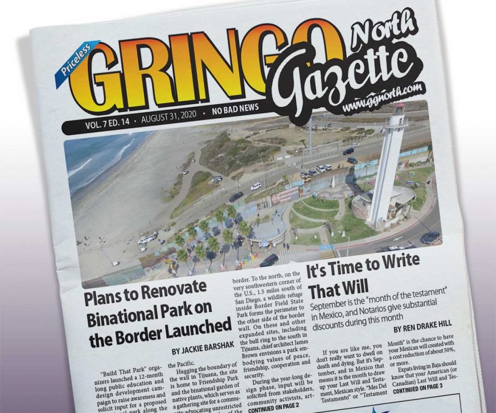 August 31, 2020 Edition