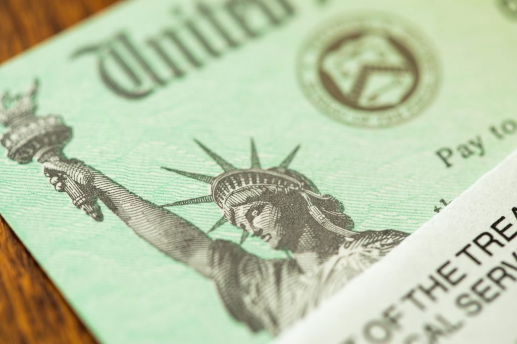 Second Stimulus Package