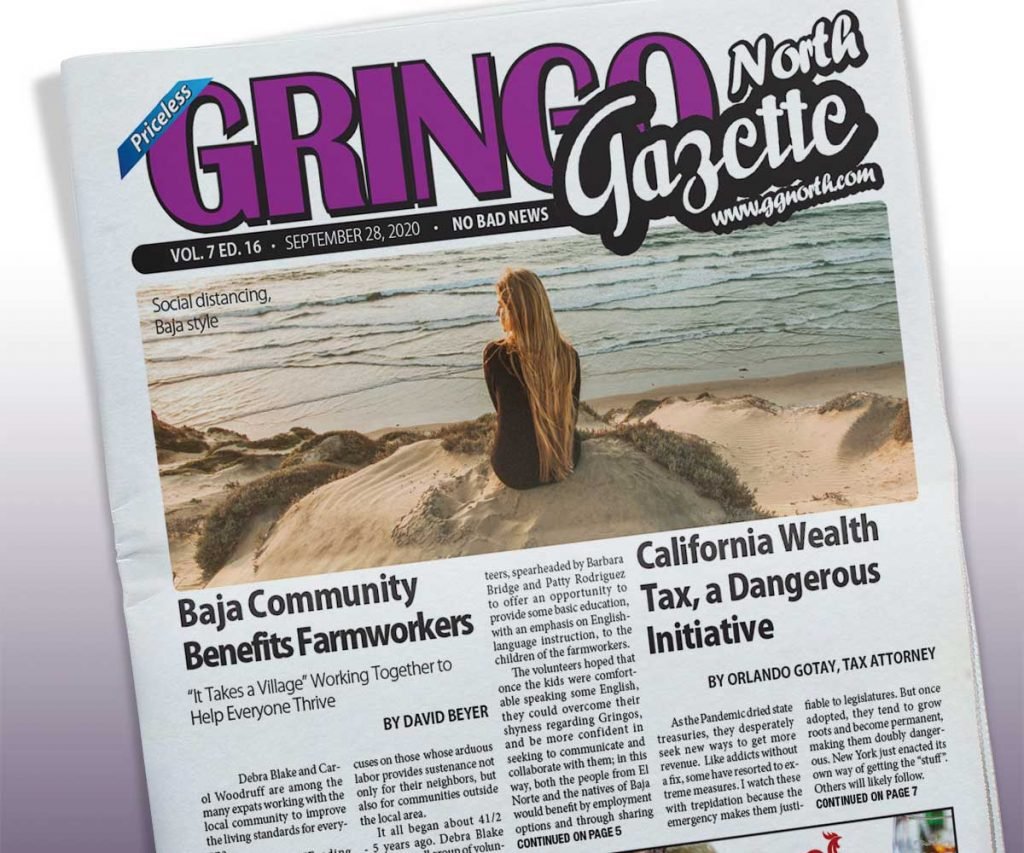 September 28, 2020 Edition