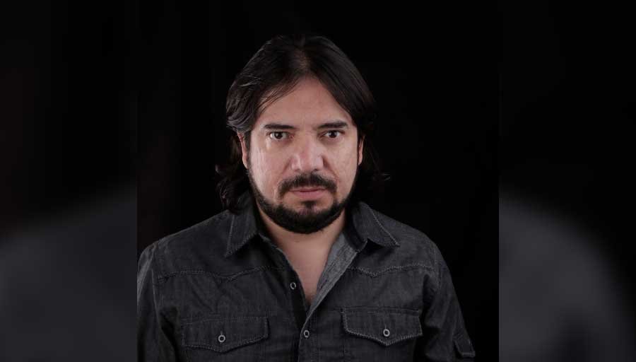 Jorge Salgado Ponce, 
