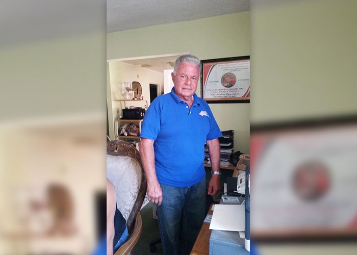 Victor Diaz Dies at 77