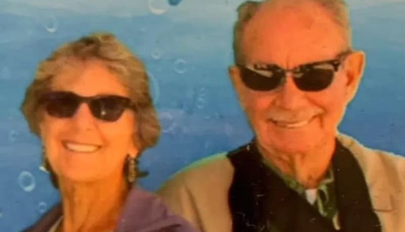 Missing American Couple Found Dead
