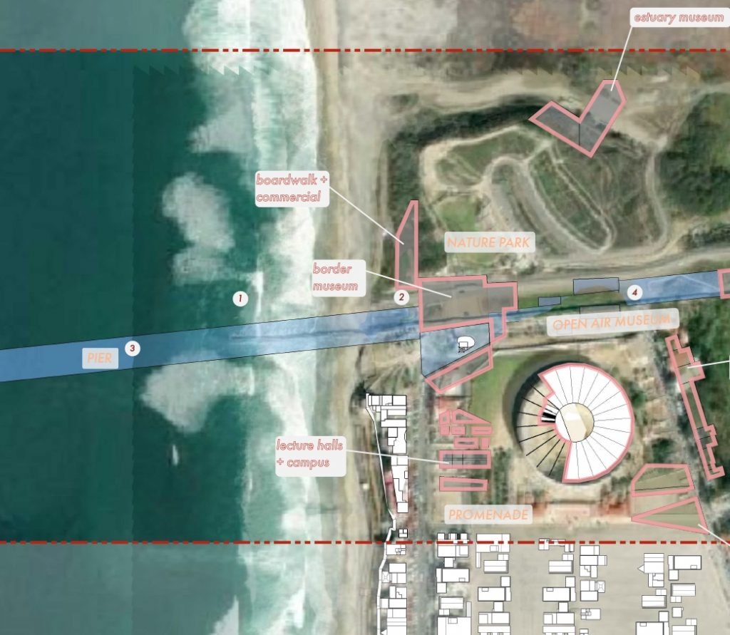 Plans to Renovate Binational Park on the Border Launched