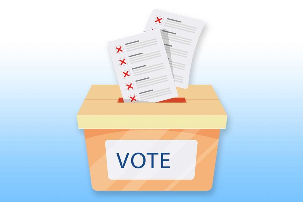 Time to Vote, Expats