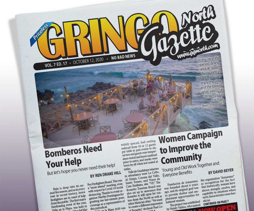 October 12, 2020 Edition