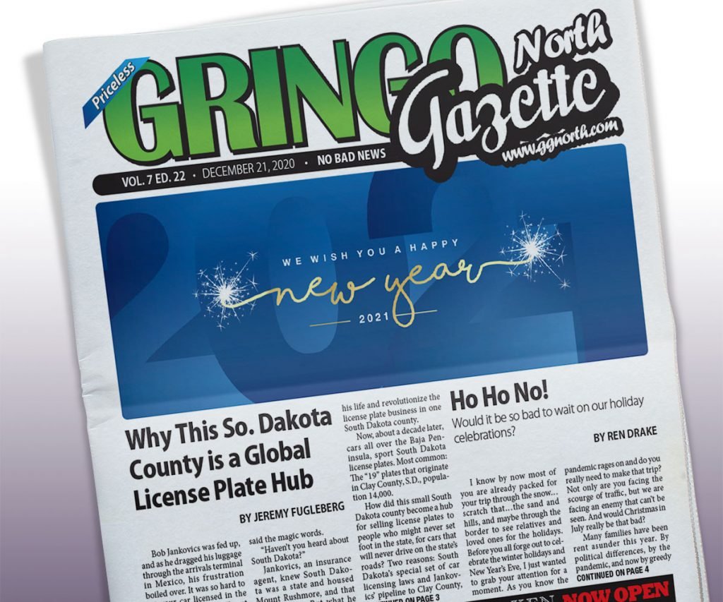 December 21, 2020 Edition