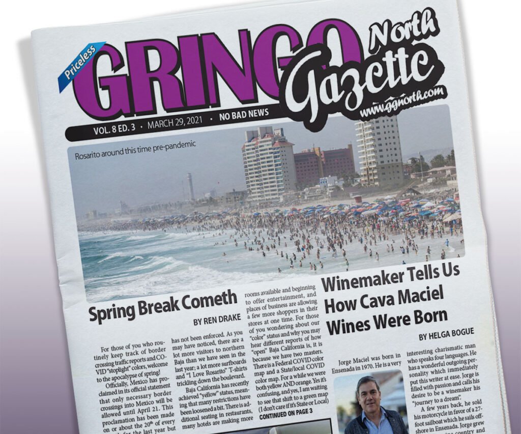 March 29, 2021 Edition