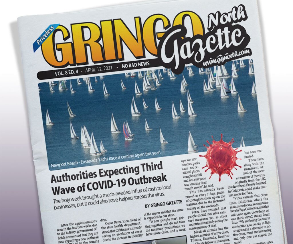 April 12, 2021 Edition