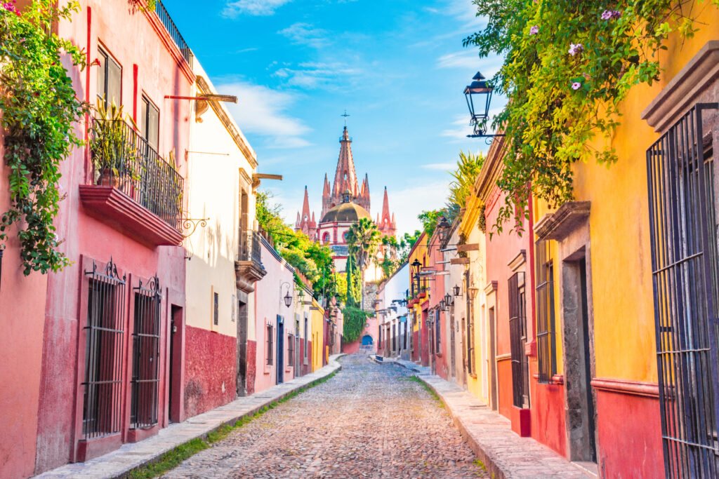 Visiting Guanajuato