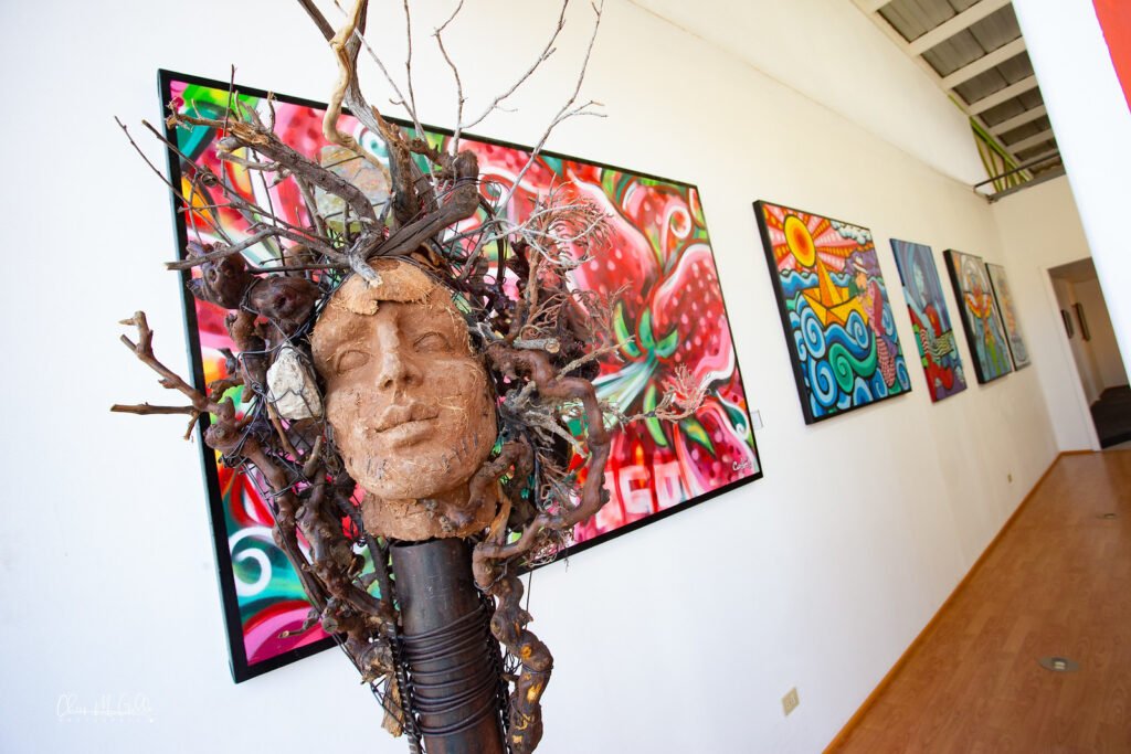 Giorgio Santini Art Gallery Brings Diversity to Rosarito