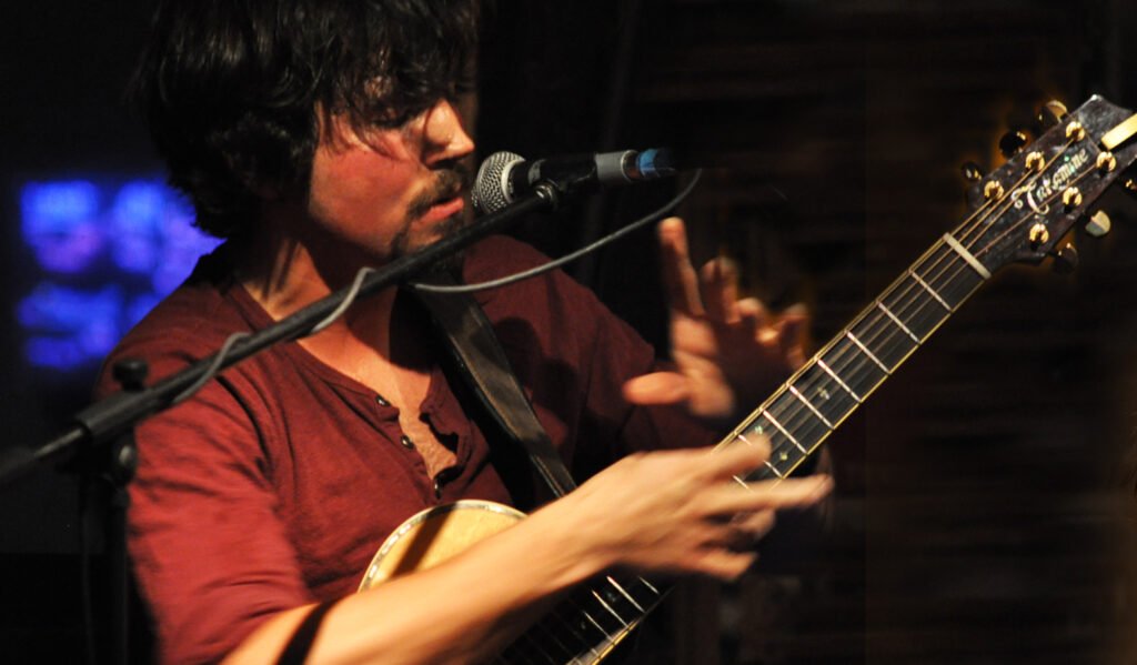 Amazing Guitar Player Jake Allen Coming to Baja