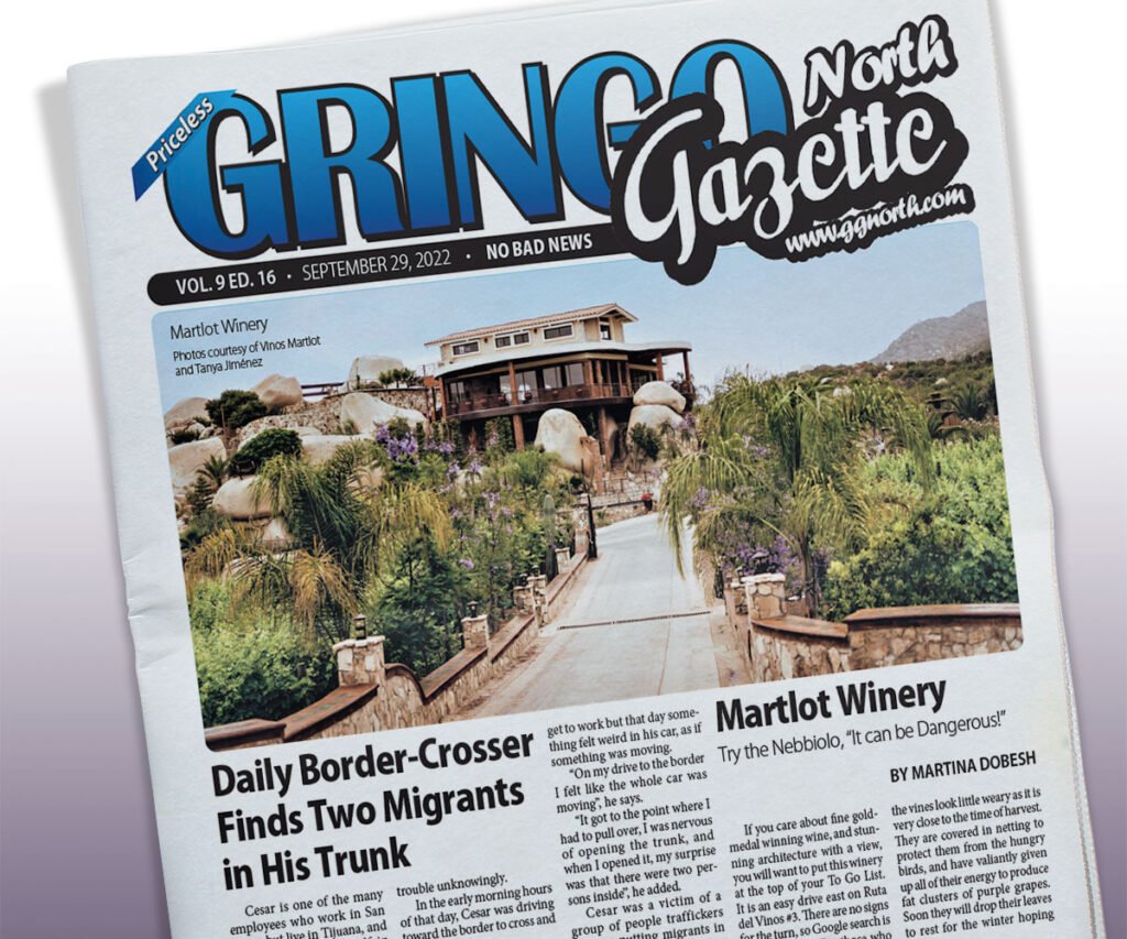 September 26, 2022 Edition
