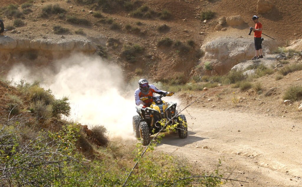 Baja 400 Race Brings 12 Million USD to the Local Economy