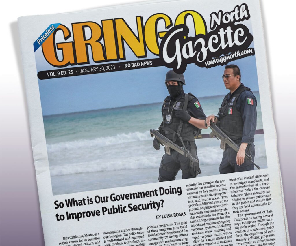 January 30, 2023 Edition