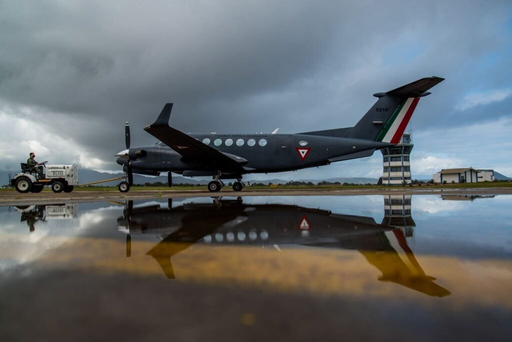 Cloud-Seeding Project Operates in Baja California to Combat Drought