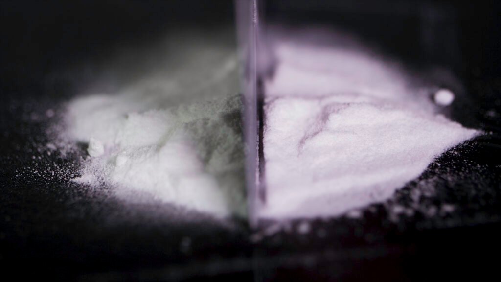 Police Bust Drug Warehouse in TJ With Fentanyl Pills and Firearms