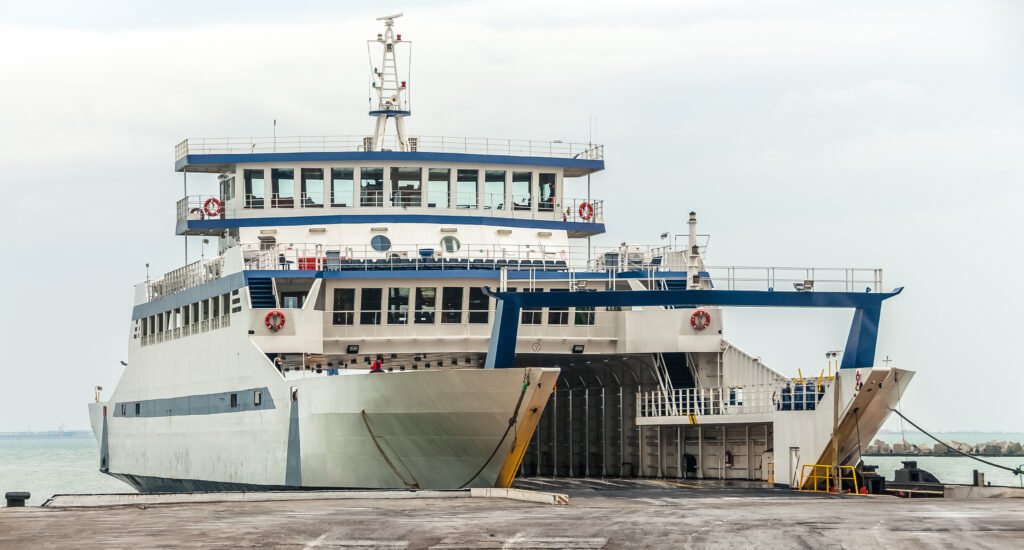Ensenada-San Diego Ferry Project Moving Forward