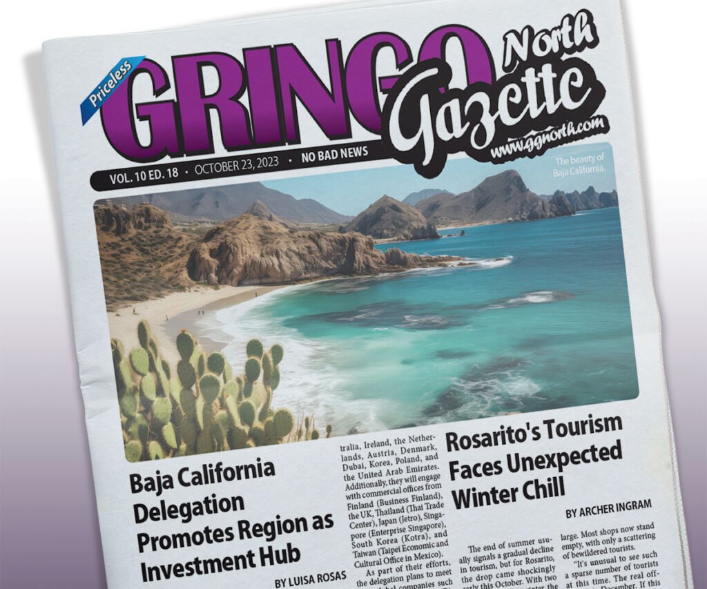 October 23, 2023 Edition
