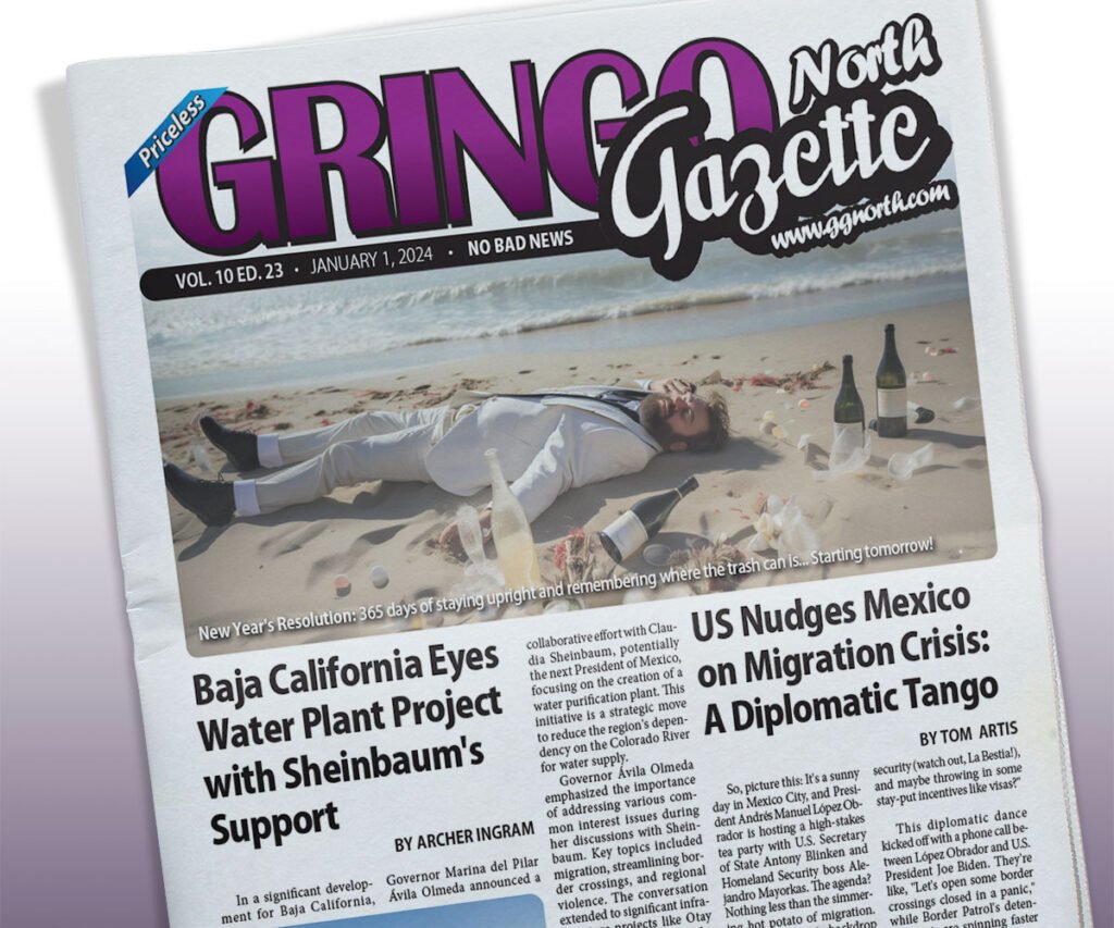 January 1, 2024 Edition
