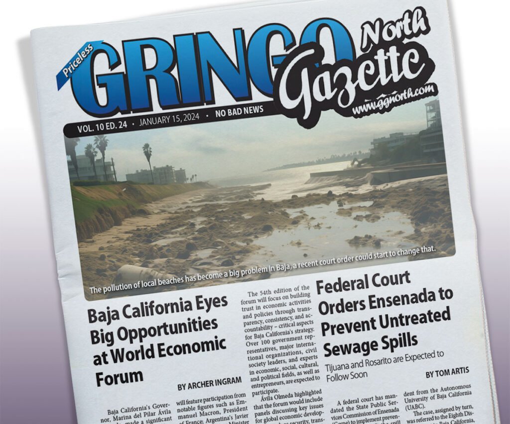 January 15, 2024 Edition