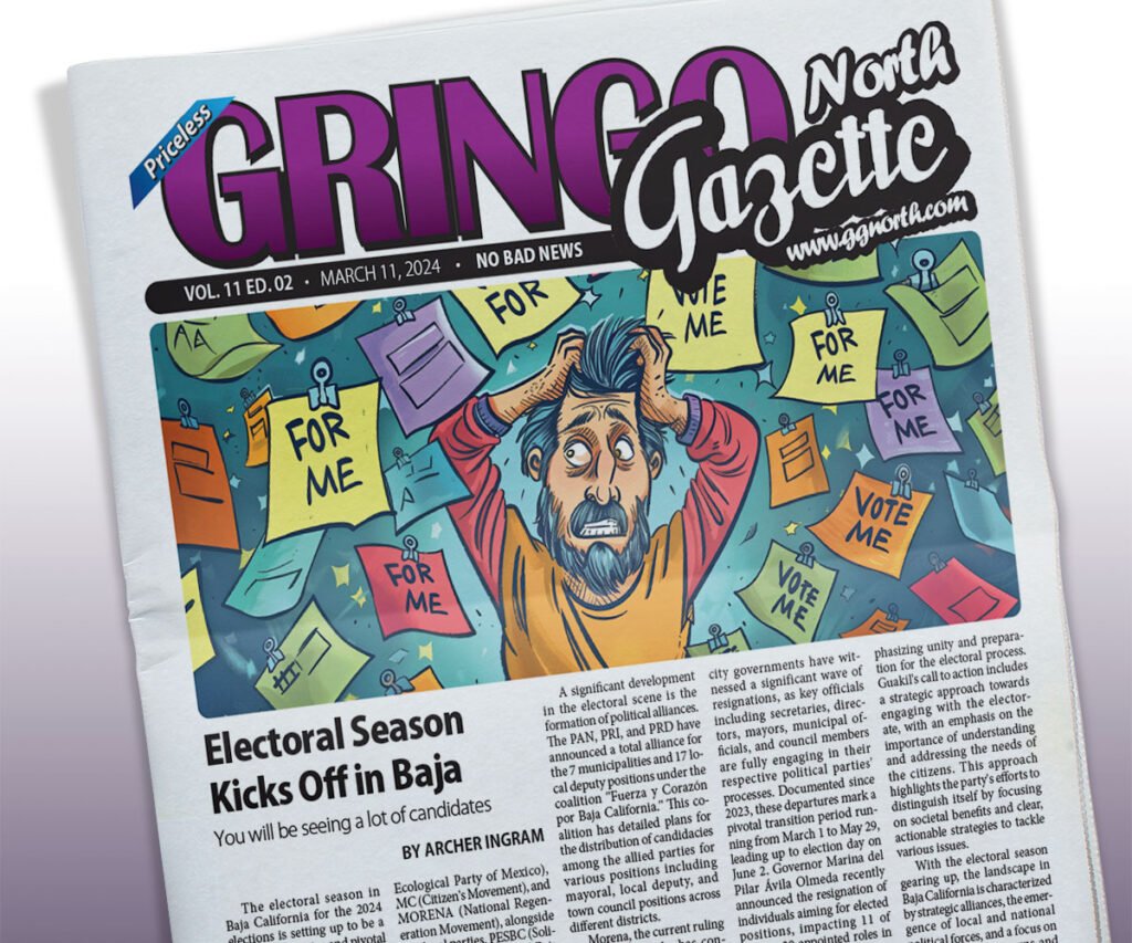 March 11, 2024 Edition