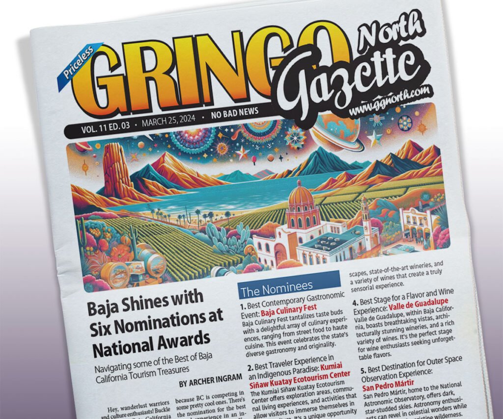 March 25, 2024 Edition