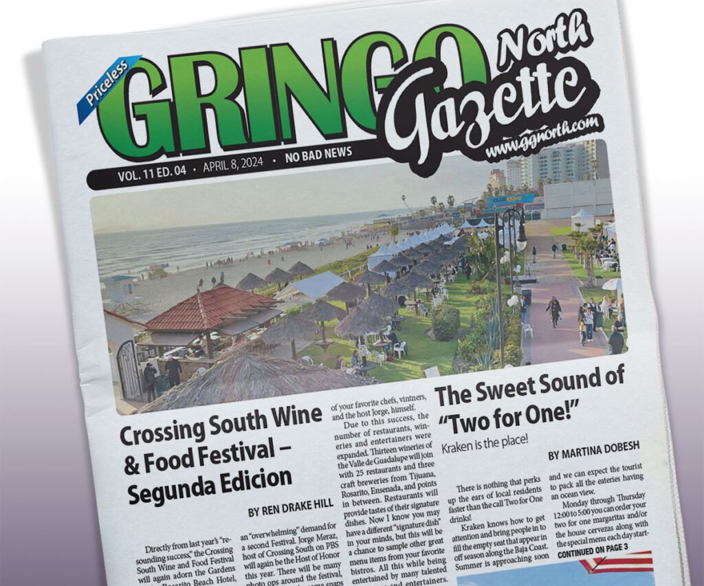 April 8, 2024 Edition