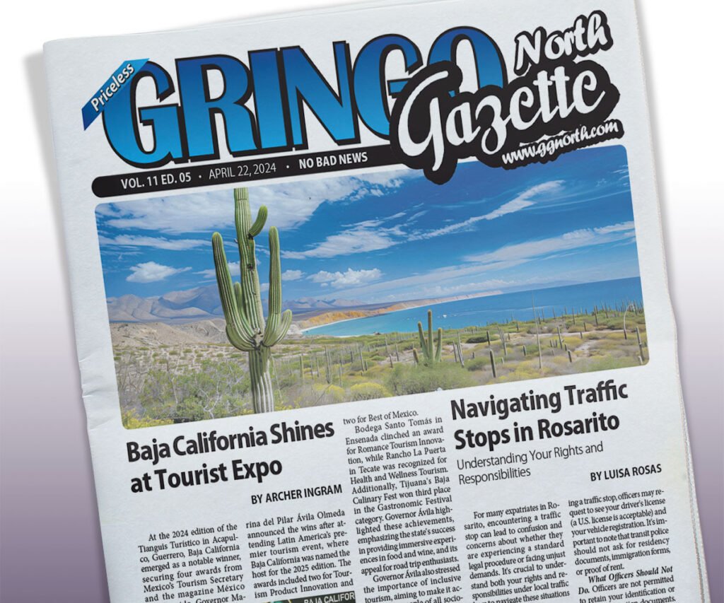 April 22, 2024 Edition
