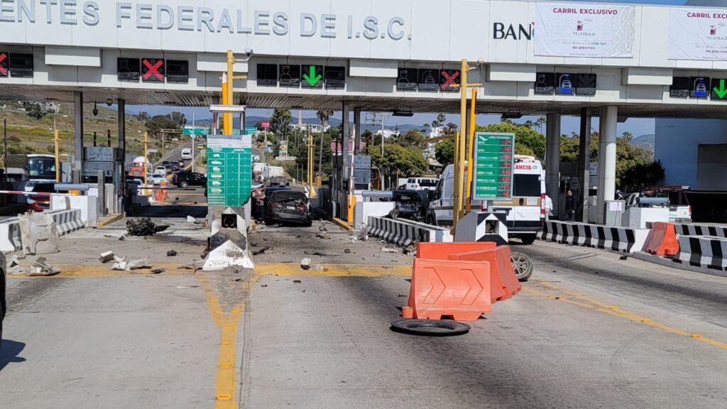 Tragic Accident at San Miguel Toll Booth Leads to Delays and Fatalities