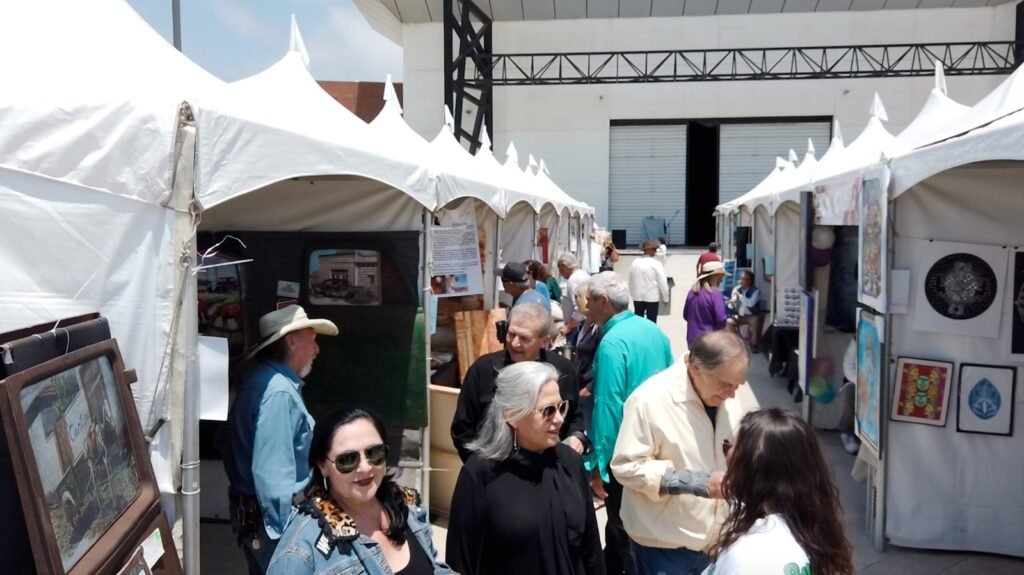 Celebrating Binational Art and Culture on the Border: Art Walk Rosarito 2024
