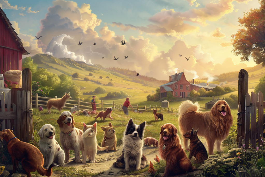Make a Difference for Animals in Need