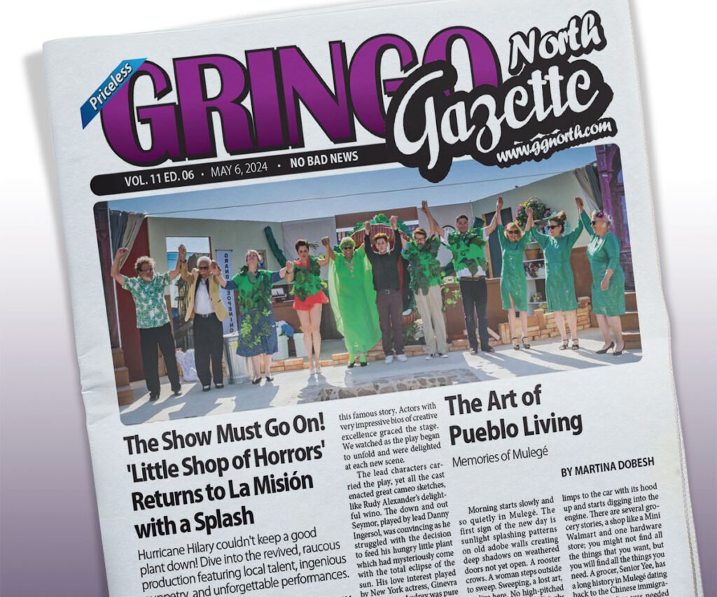 May 6, 2024 Edition