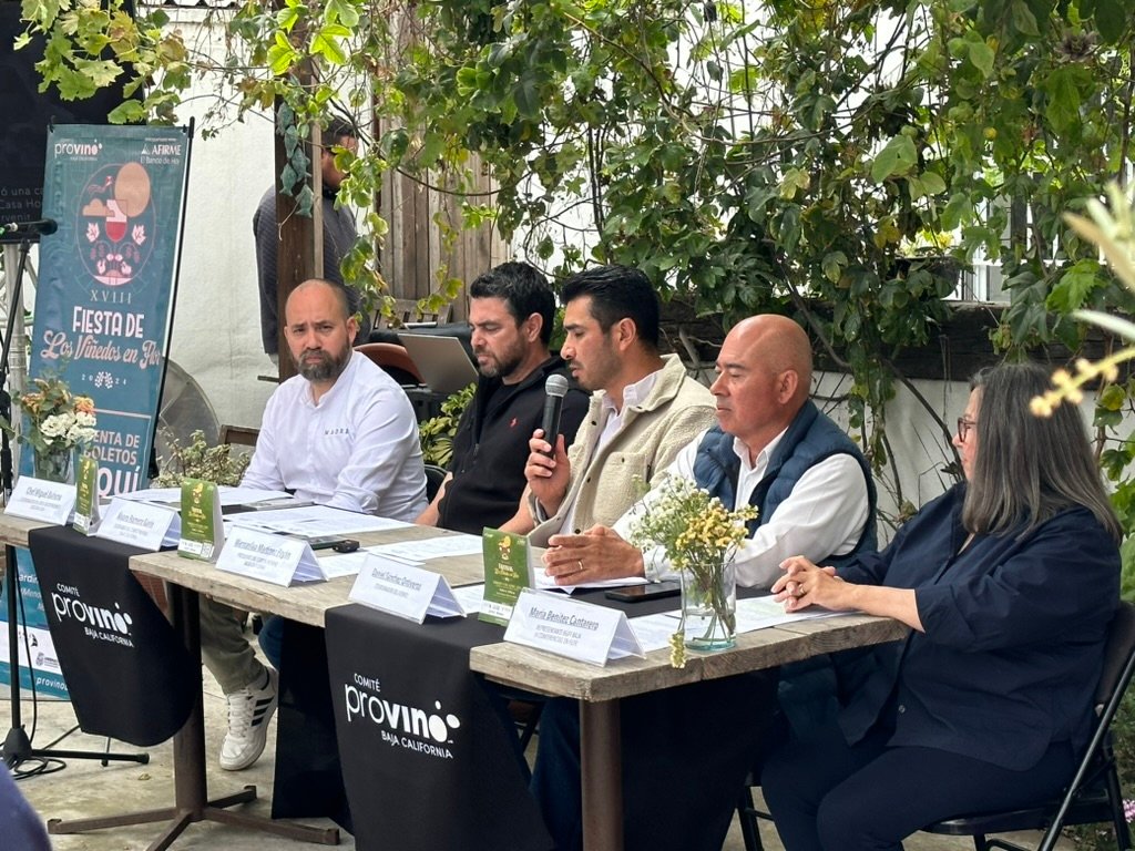 We Bring You All the Details About Viñedos en Flor 2024!