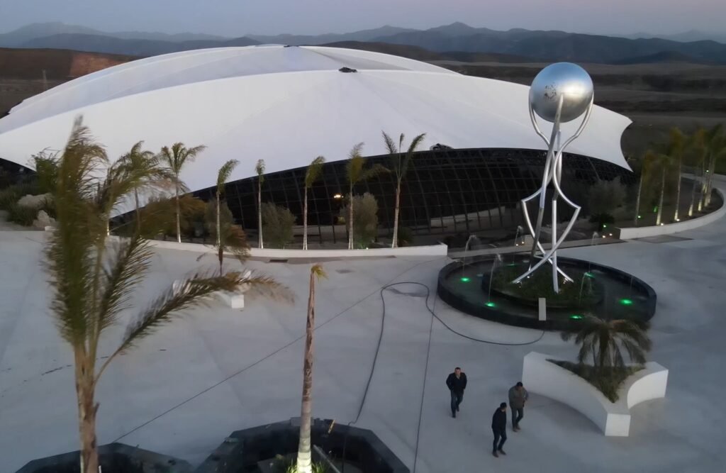 Arena Valle de Guadalupe Opens Its Doors with a Bang!