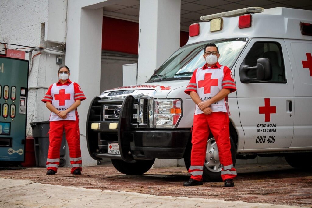 Red Cross Day and Local Efforts in Rosarito