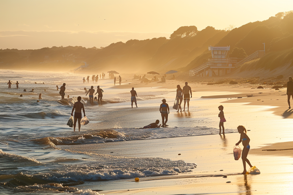 Playas de Tijuana and Rosarito Declare Beaches Fit for Fun!