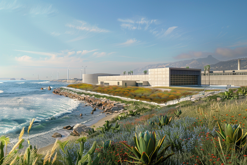 $800 Million Approved to End Desalination Plant Dispute in Rosarito