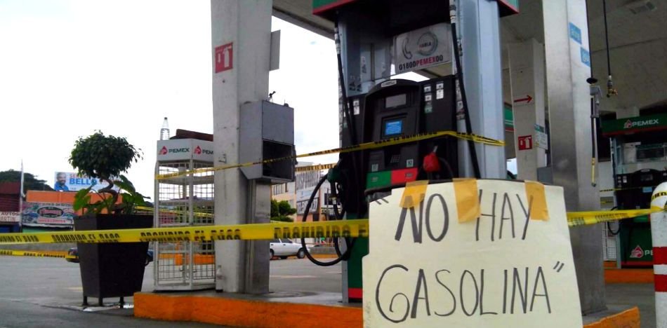 Gasoline Shortage Hits Tijuana, Tecate, and Rosarito!