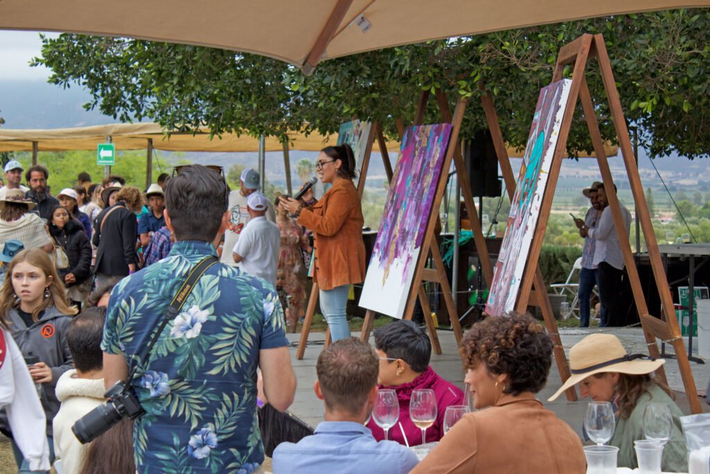 Come Join the Fun at the Vineyard Fiesta in Valle de Guadalupe!