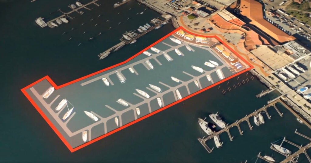 New Tourist Marina Set to Transform Ensenada's Port Area