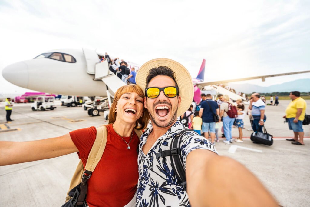 New International Flight Connects Tijuana and Las Vegas